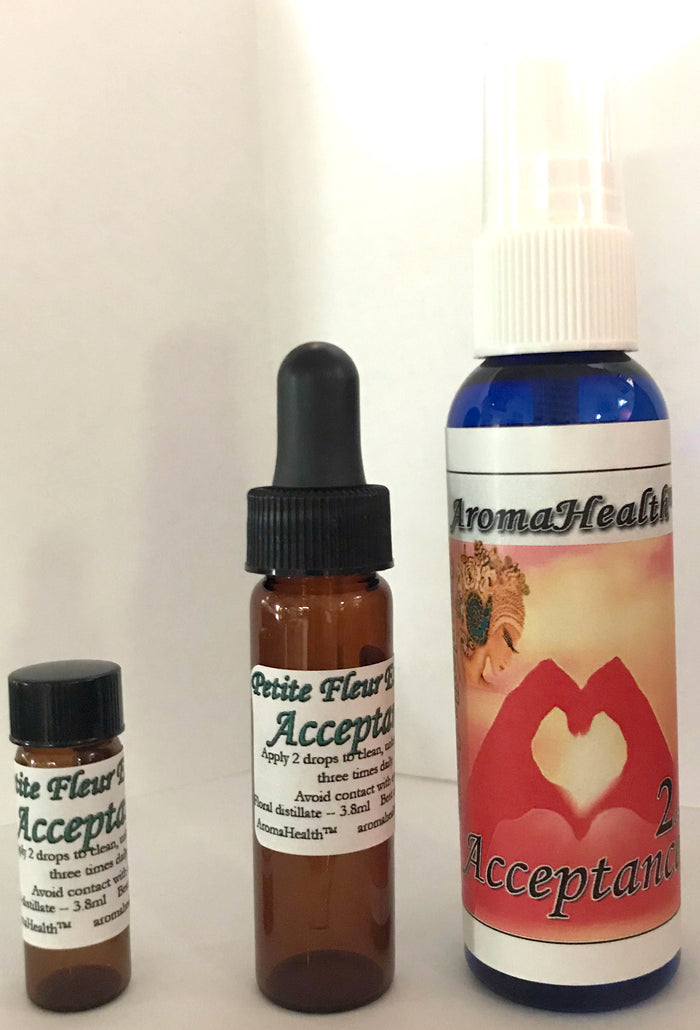 Acceptance (Cinnamon Rose)