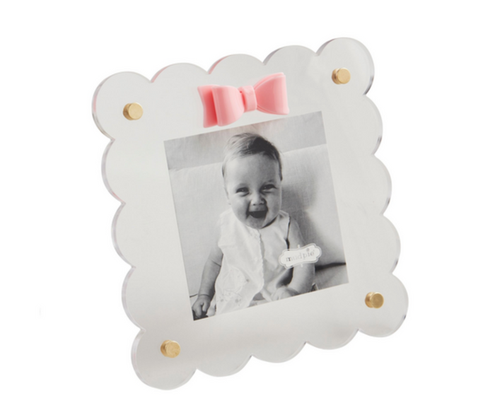 Acrylic Bow Frames- Two Sizes - Pine & Moss