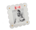 Acrylic Bow Frames- Two Sizes - Pine & Moss