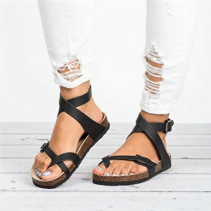 Adjustable Sandals for Women – Comfortable & Breathable Design