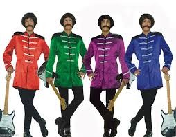 Adult Rock star Costume