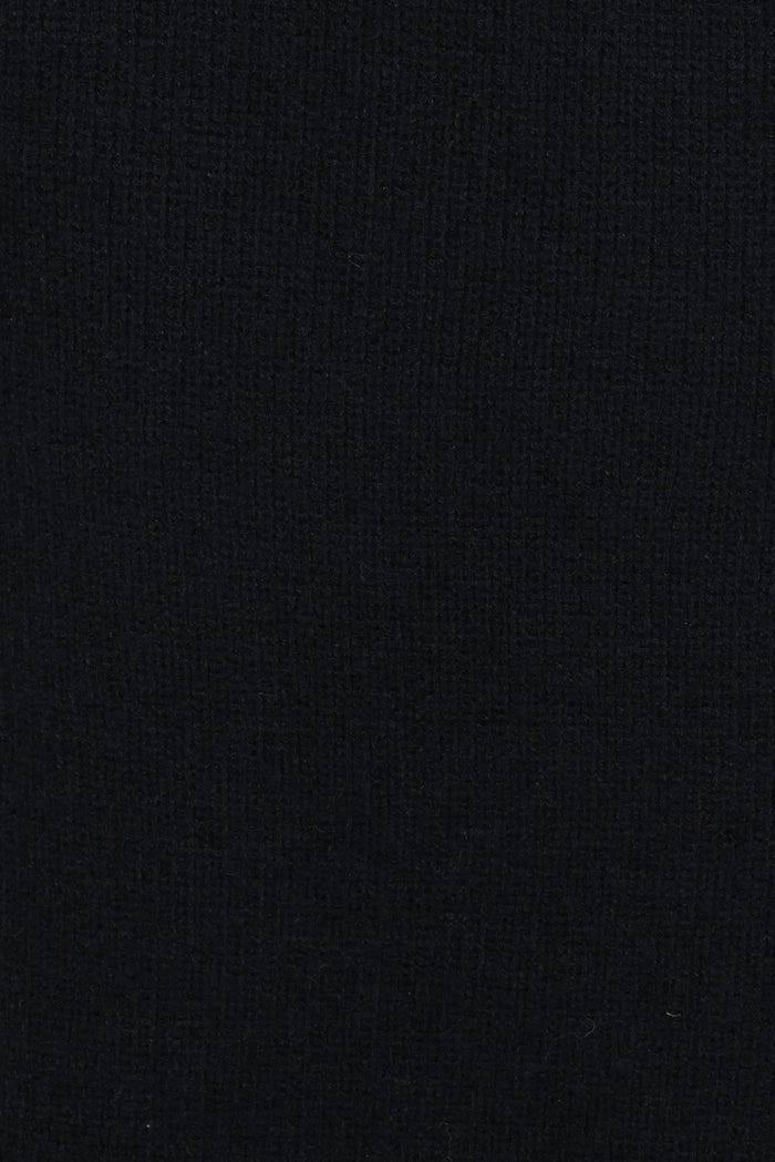 Petal and Pup USA DRESSES Aerin Knit Dress - Black