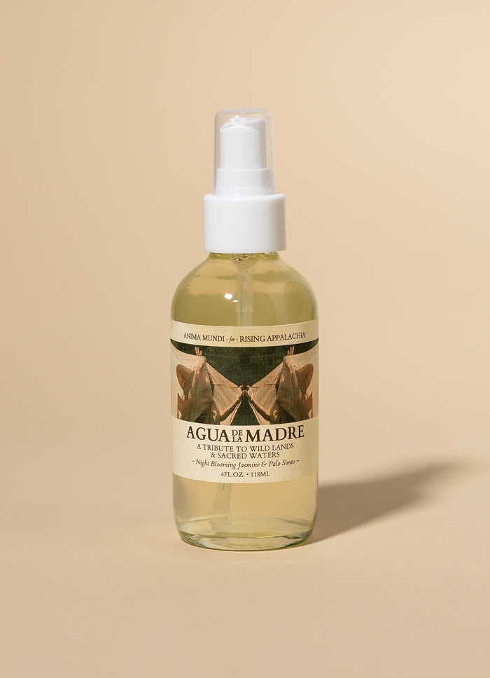 AGUA DE LA MADRE | A Tribute to Wild Lands + Sacred Waters