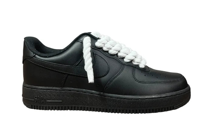 Nike Air Force 1 Black Rope White NIKE Air Force 1