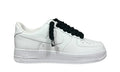 Nike Air Force 1 White Black Rope NIKE Air Force 1