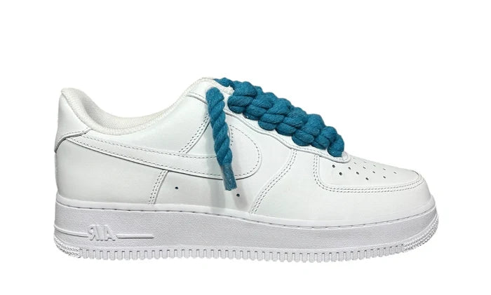 Nike Air Force 1 White Navy Rope NIKE Air Force 1