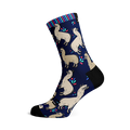 Alpacas Crew Socks