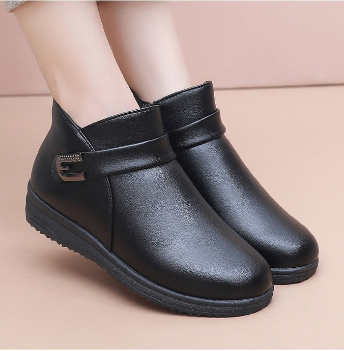 Ankle Boots for Women – Stylish & Comfortable Everyday Wear Bareroots Footwear