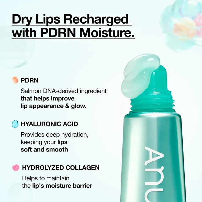 Anua PDRN Lip Serum 10ml