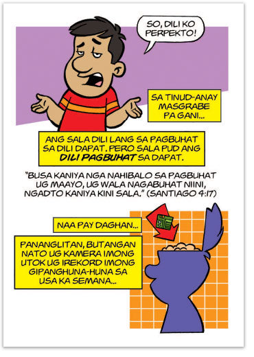 Are You A Good Person? (Cebuano)