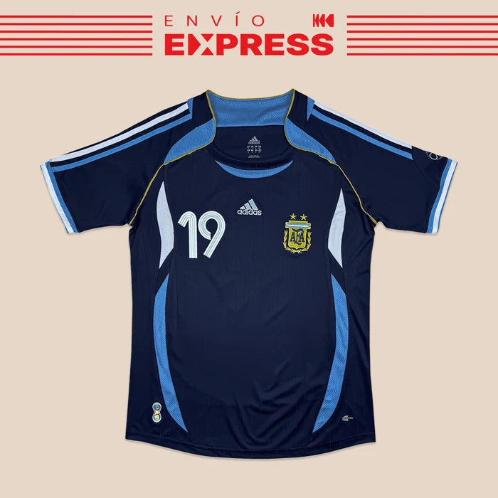 Argentina 2006 Visitante - Express