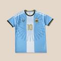 Argentina Messi Last Dance Jersey