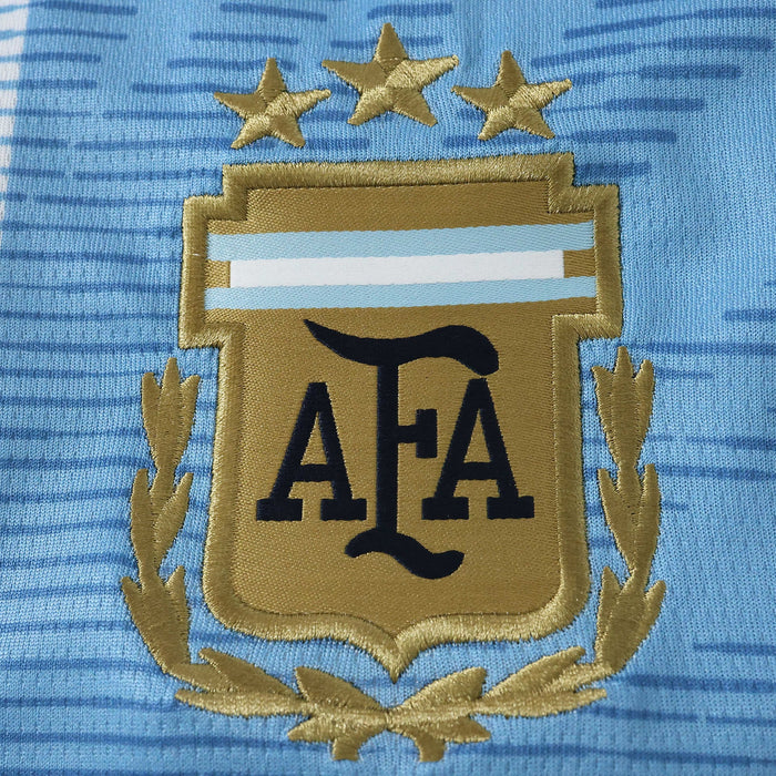 Argentina Messi Last Dance Jersey