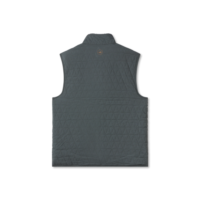 Dark Olive | Asheville Original Quilted Vest