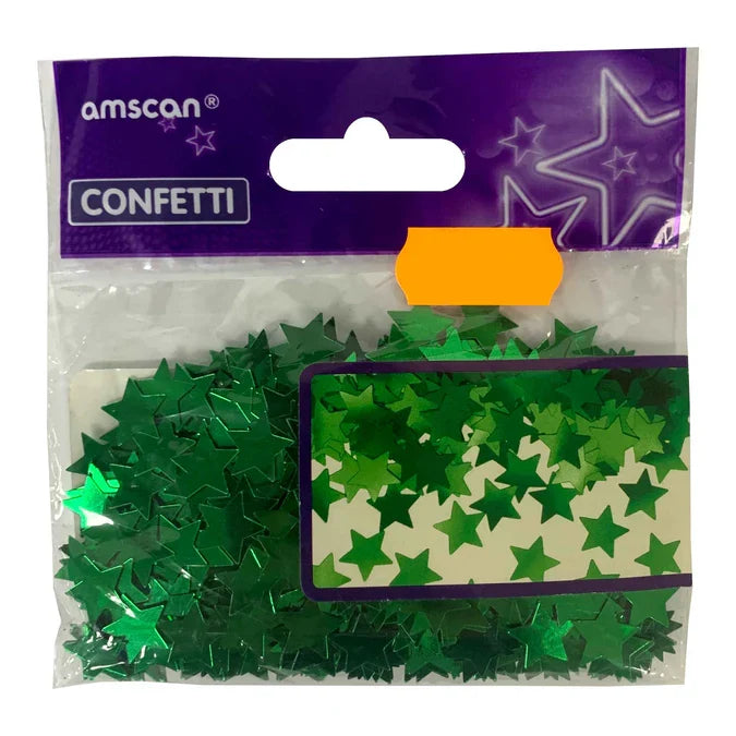 Assorted Confetti