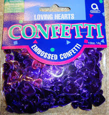 Assorted Confetti