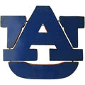 Auburn UA Classic Logo Recycled Metal Wall Decor
