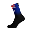 Australia Flag Crew Socks