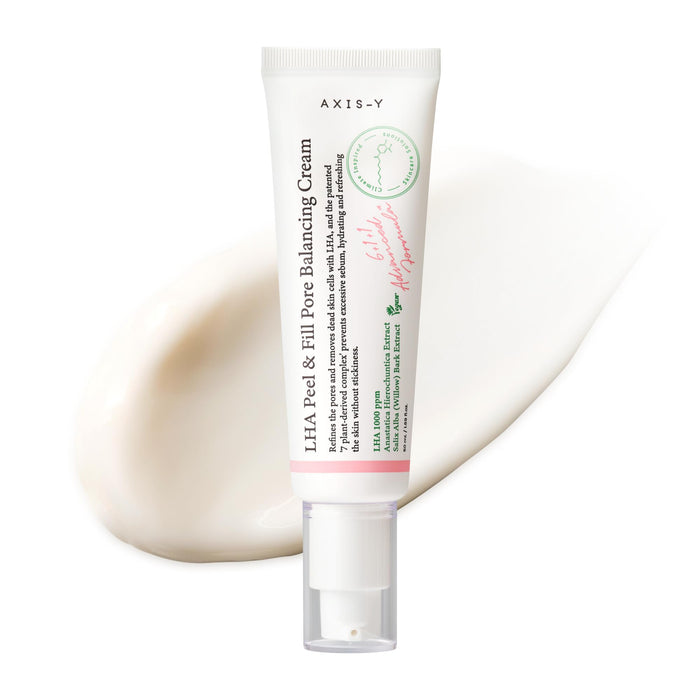 AXIS-Y LHA Peel & Fill Pore Balancing Cream 50ml thumbnail