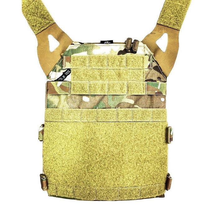 Gear - Rigs - Plate Carrier Parts - AXL Admin Zipper For Crye Precision JPC™
