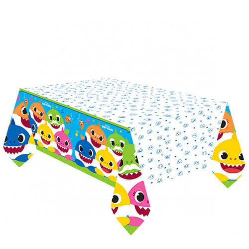 BABY SHARK PARTY THEME