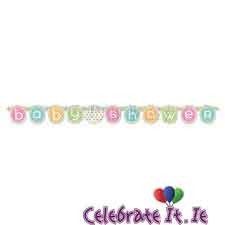 Letter Banner