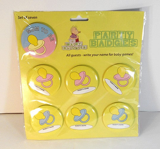 Badges