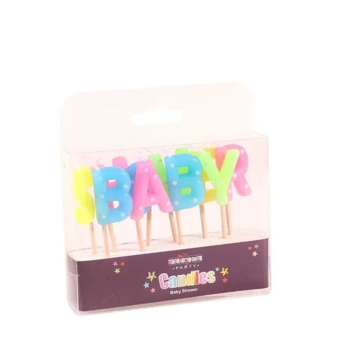 BABY SHOWER DECORATIONS