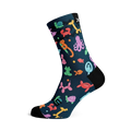 Balloon Animals Crew Socks