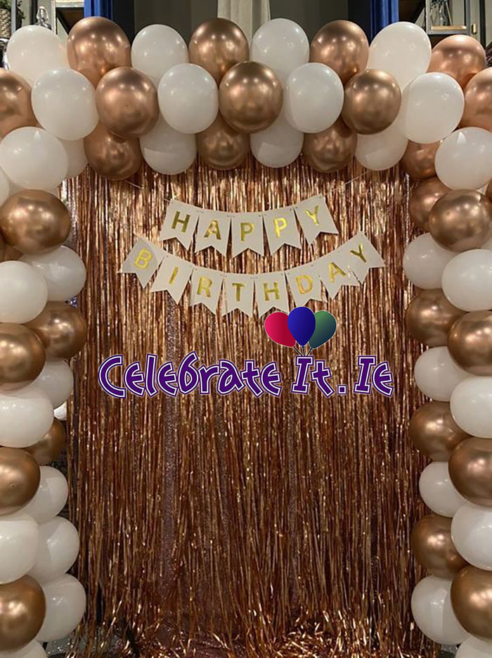 Balloon Decorations