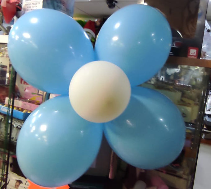 Balloon Flower Decoration