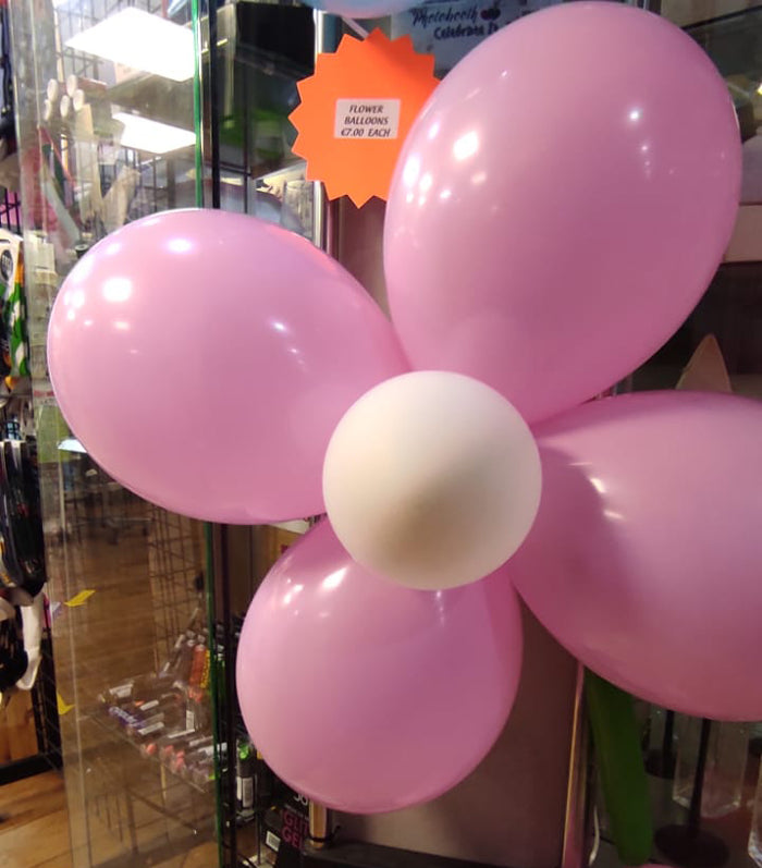 Balloon Flower Decoration