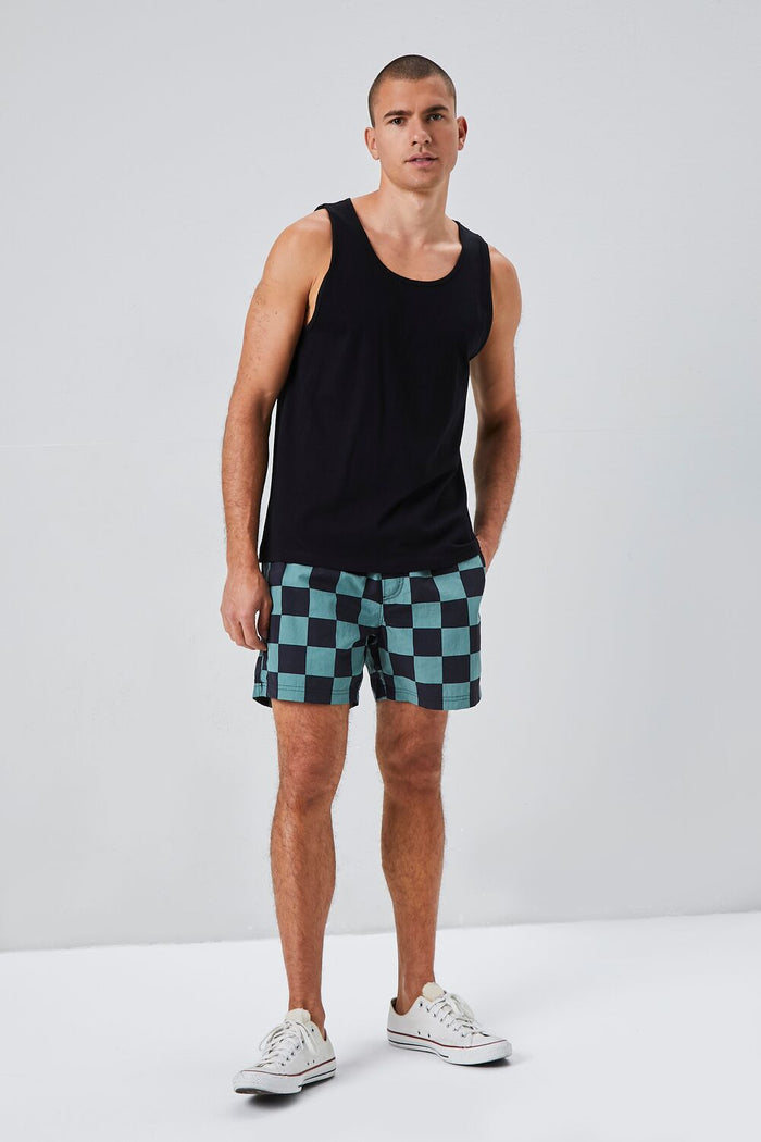 Basic Cotton Tank Top