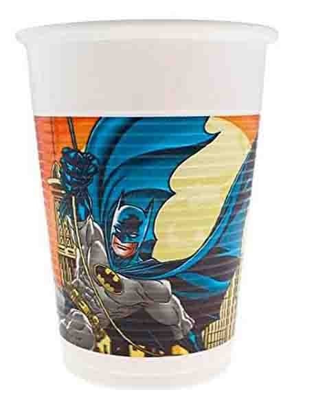 Batman - Plates