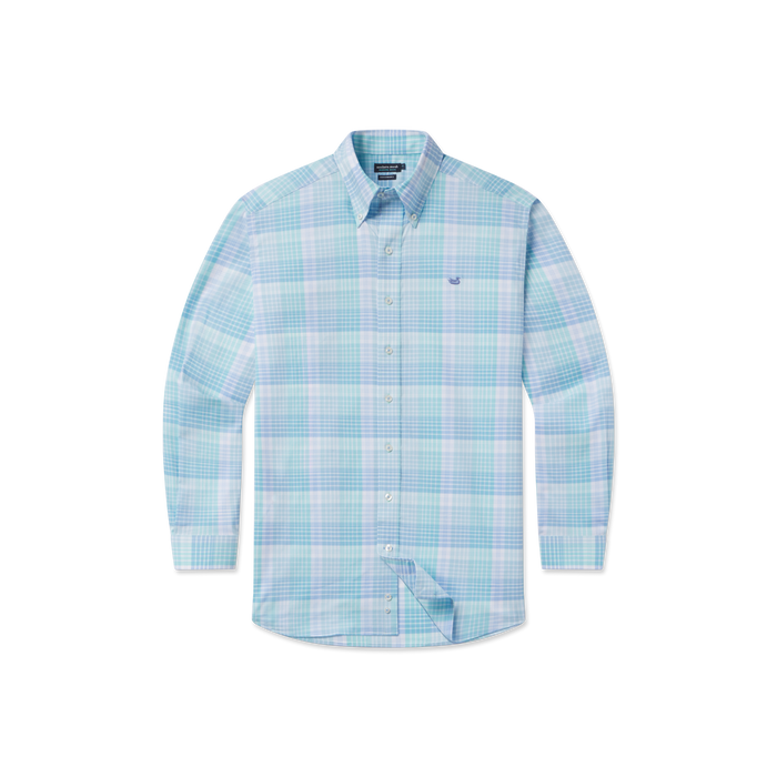 Mint with Lilac | Front