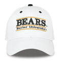 Baylor snapback hat