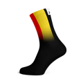 Belgium Flag Crew Socks