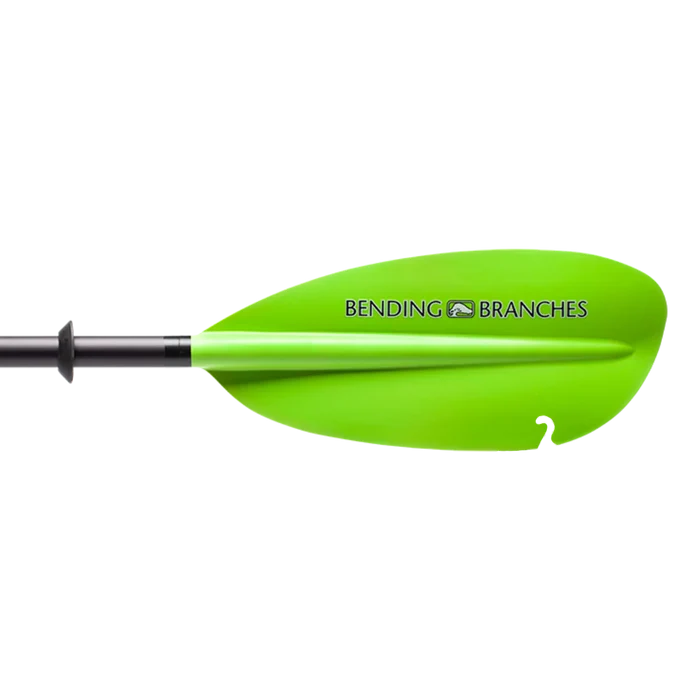 Bending Branches Fishing Kayak Paddle - Angler Drift With Snap-Button