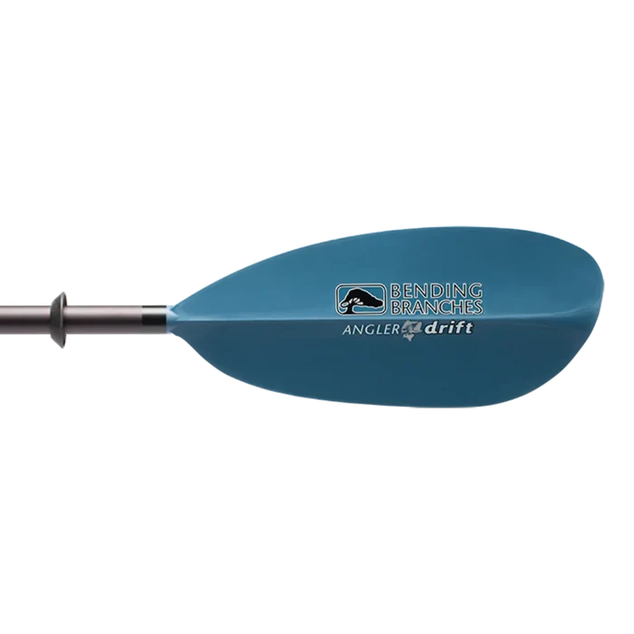 Bending Branches Fishing Kayak Paddle - Angler Drift With Snap-Button