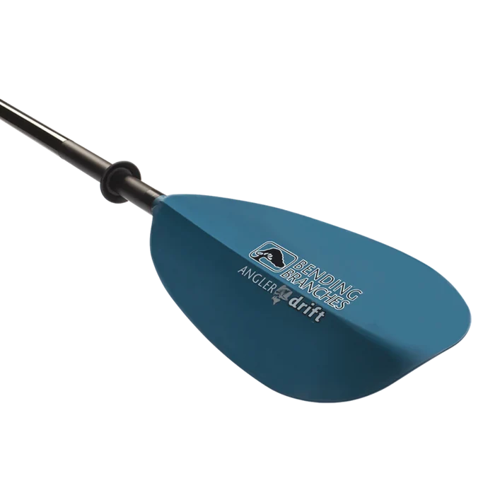 Bending Branches Fishing Kayak Paddle - Angler Drift With Snap-Button