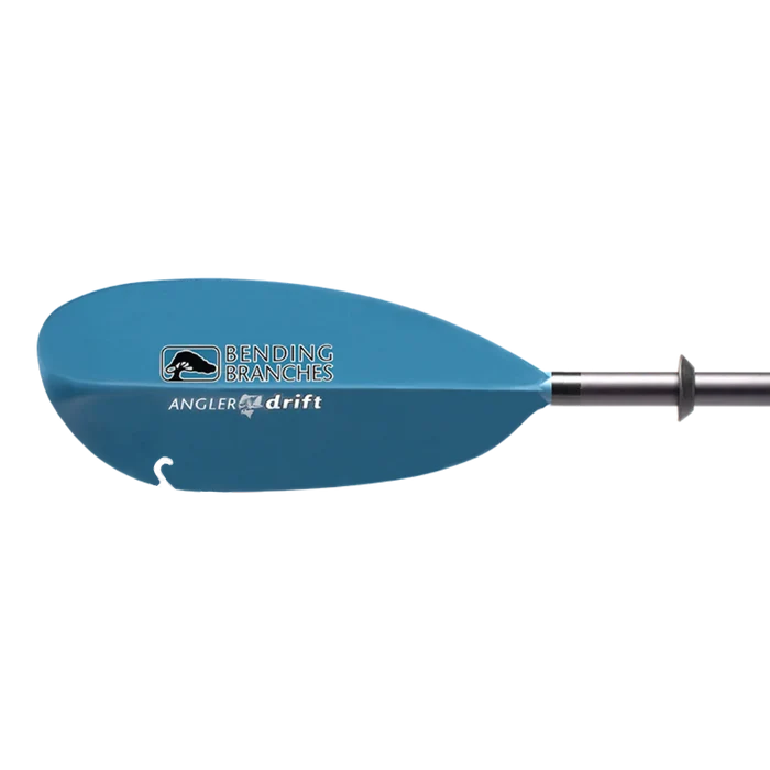 Bending Branches Fishing Kayak Paddle - Angler Drift With Snap-Button