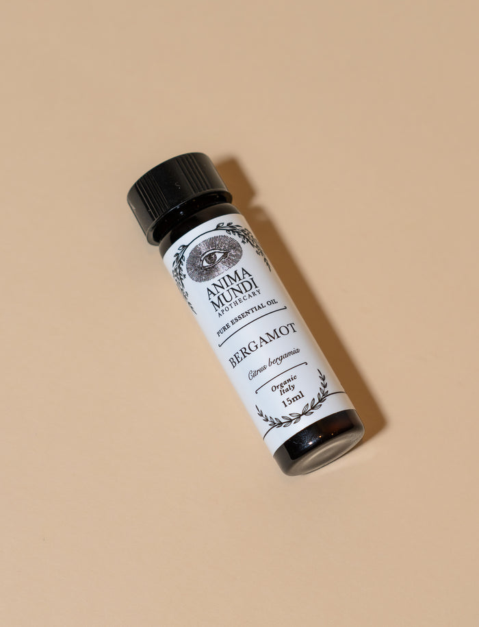 BERGAMOT Essential Oil | Organic