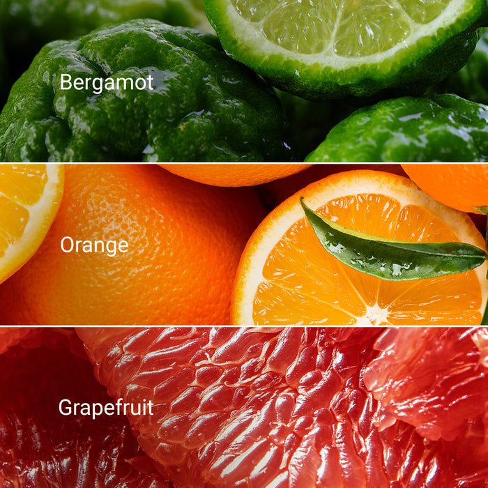 Bergamot & Orange Body Butter