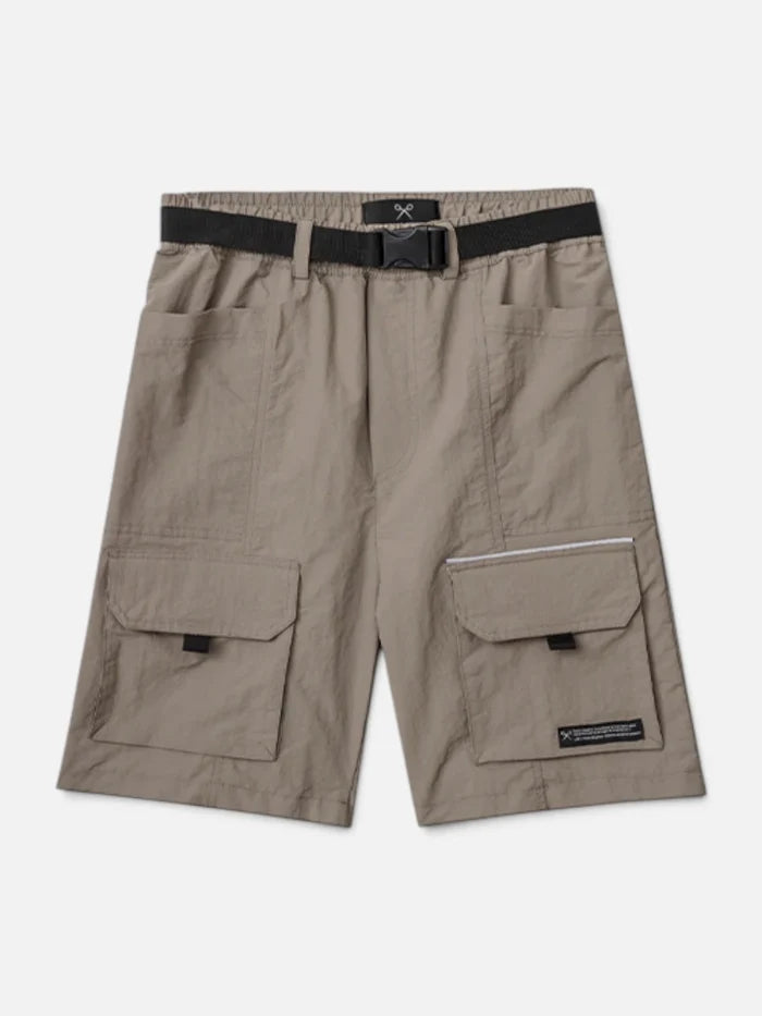 Bermuda Luxo Capone Beige