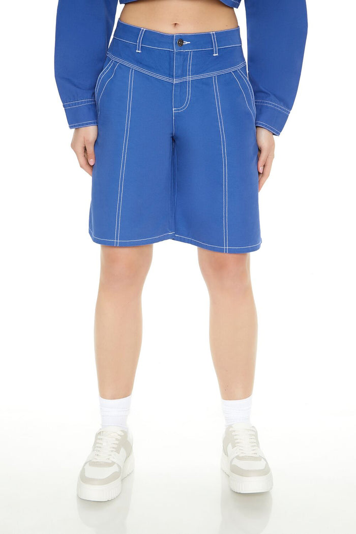 Bermuda Twill Shorts