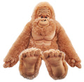 Bigfoot Plush- 15" - Pine & Moss