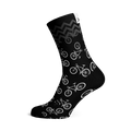 Bikes Crew Socks