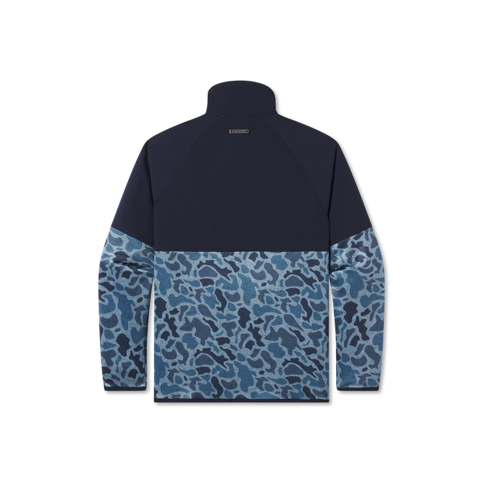 Light Blue Camo | Back