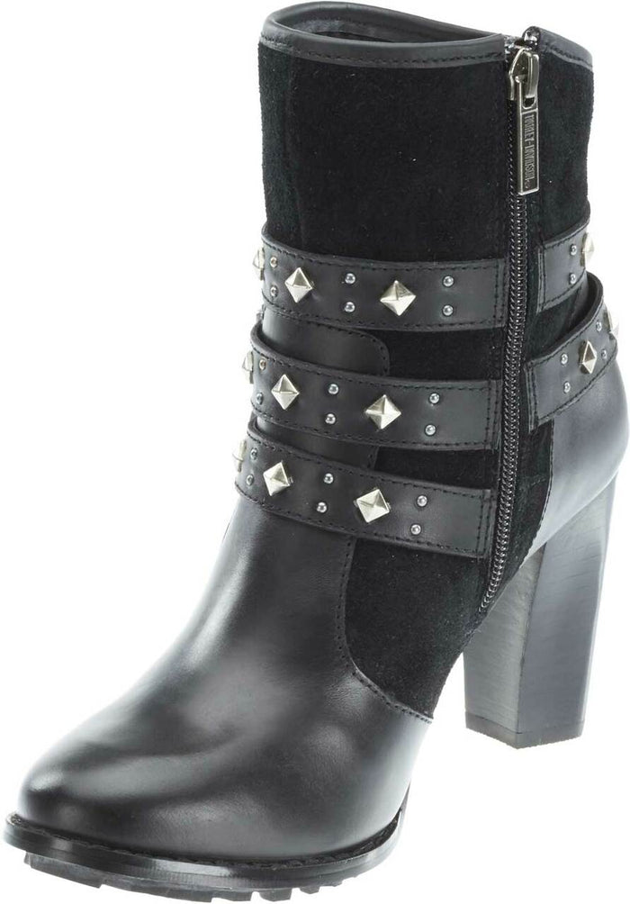 side of boot