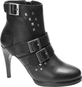 side of boot